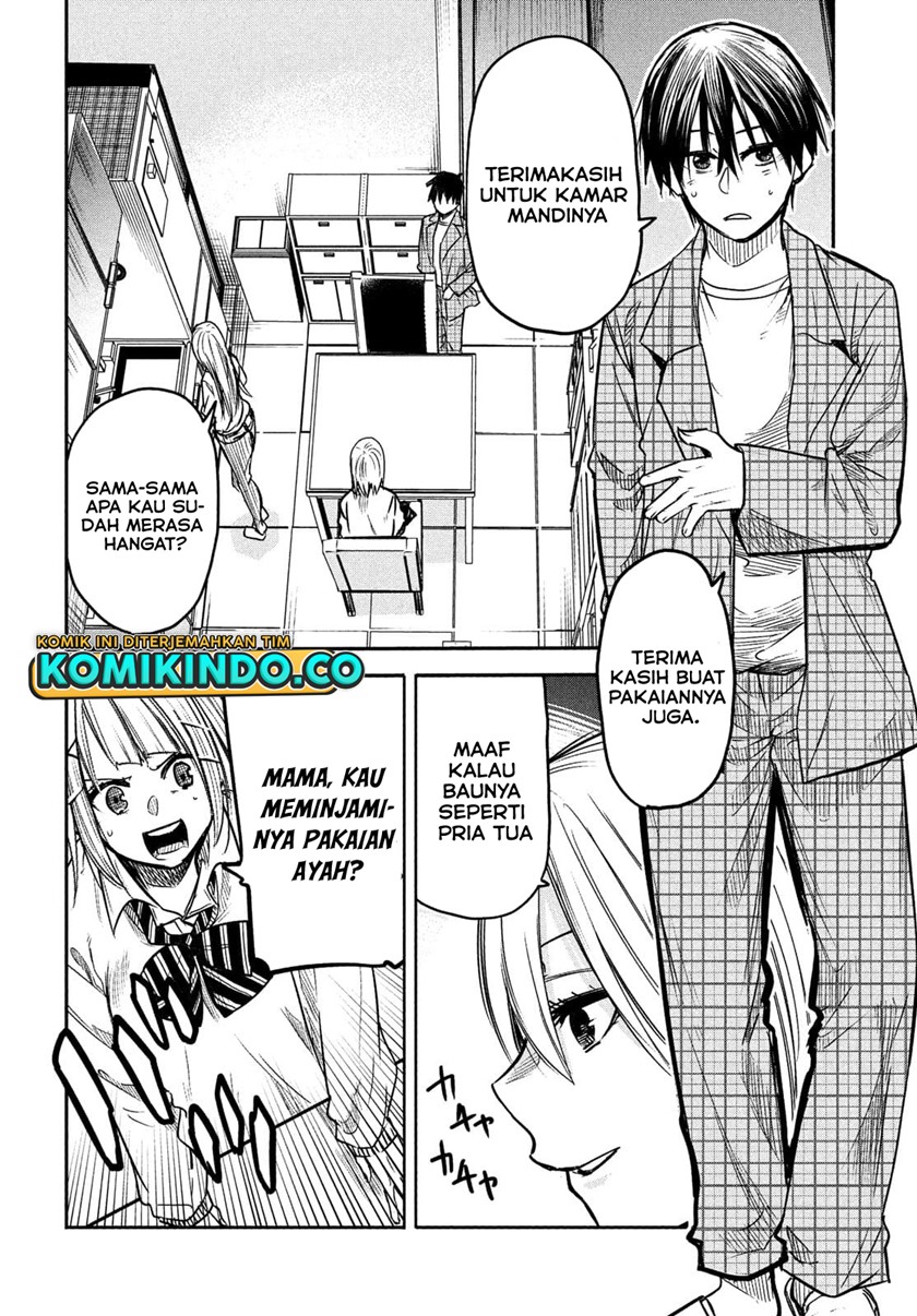 Isekai Kaeri no Daikenja-sama wa Sore Demo Kossori Kurashite Iru Tsumori desu Chapter 2.1 - halaman 17