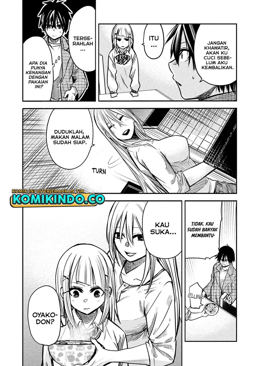 Isekai Kaeri no Daikenja-sama wa Sore Demo Kossori Kurashite Iru Tsumori desu Chapter 2.1 - halaman 18