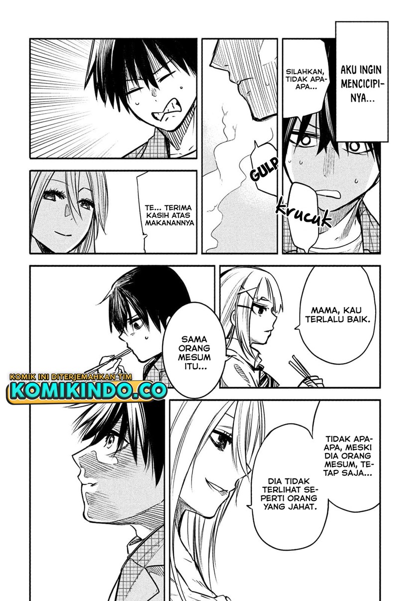 Isekai Kaeri no Daikenja-sama wa Sore Demo Kossori Kurashite Iru Tsumori desu Chapter 2.1 - halaman 19