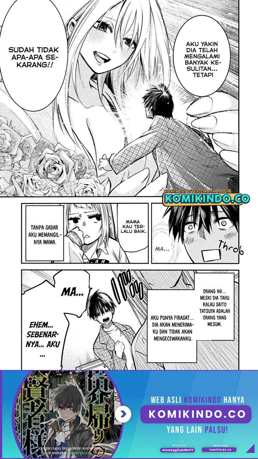 Isekai Kaeri no Daikenja-sama wa Sore Demo Kossori Kurashite Iru Tsumori desu Chapter 2.1 - halaman 20