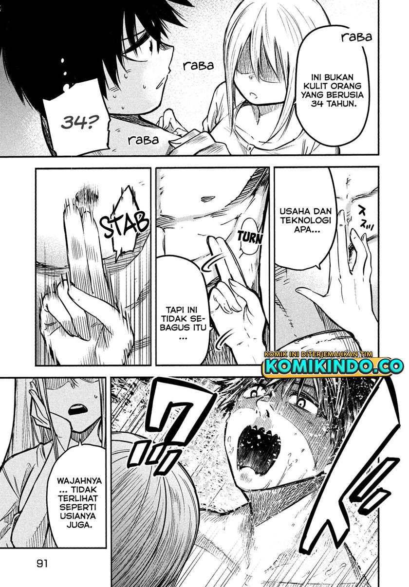 Isekai Kaeri no Daikenja-sama wa Sore Demo Kossori Kurashite Iru Tsumori desu Chapter 2.1 - halaman 4
