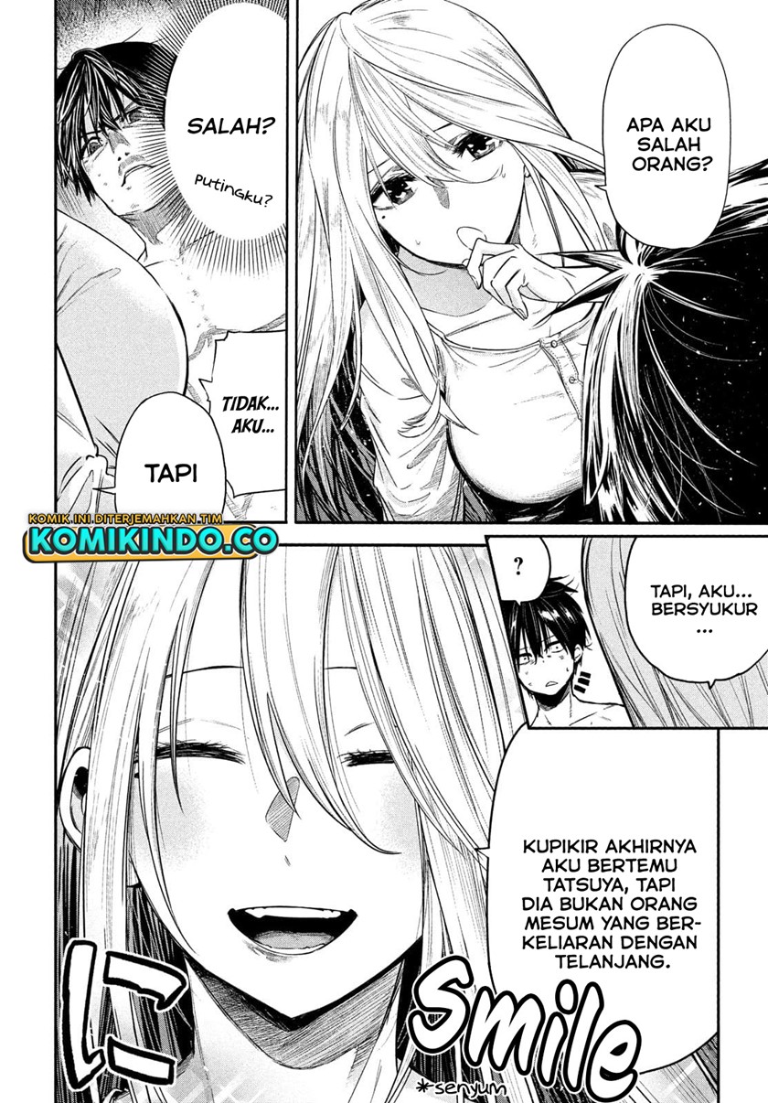 Isekai Kaeri no Daikenja-sama wa Sore Demo Kossori Kurashite Iru Tsumori desu Chapter 2.1 - halaman 5
