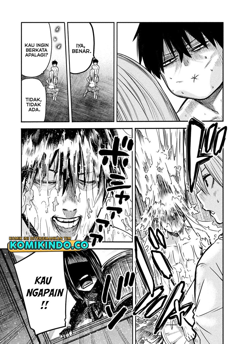 Isekai Kaeri no Daikenja-sama wa Sore Demo Kossori Kurashite Iru Tsumori desu Chapter 2.1 - halaman 6