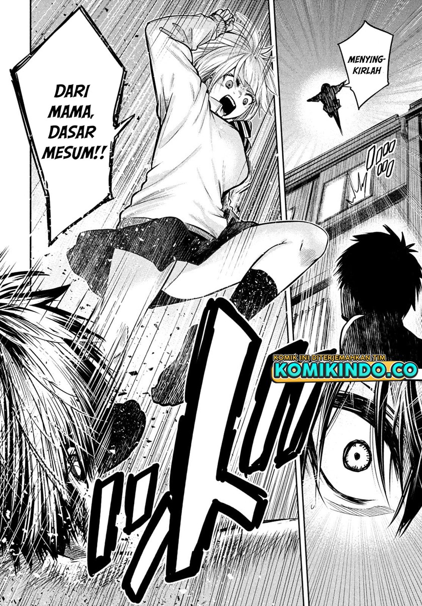Isekai Kaeri no Daikenja-sama wa Sore Demo Kossori Kurashite Iru Tsumori desu Chapter 2.1 - halaman 7