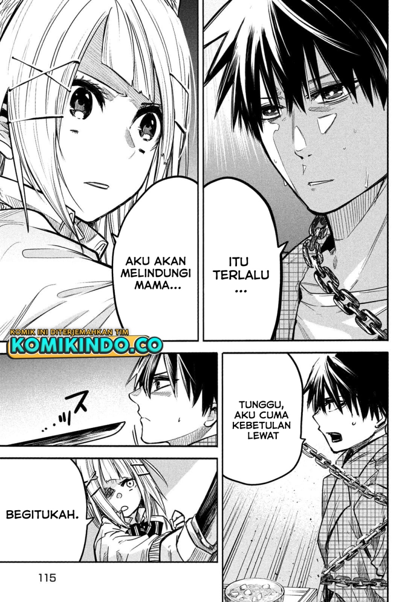Isekai Kaeri no Daikenja-sama wa Sore Demo Kossori Kurashite Iru Tsumori desu Chapter 2.2 - halaman 10