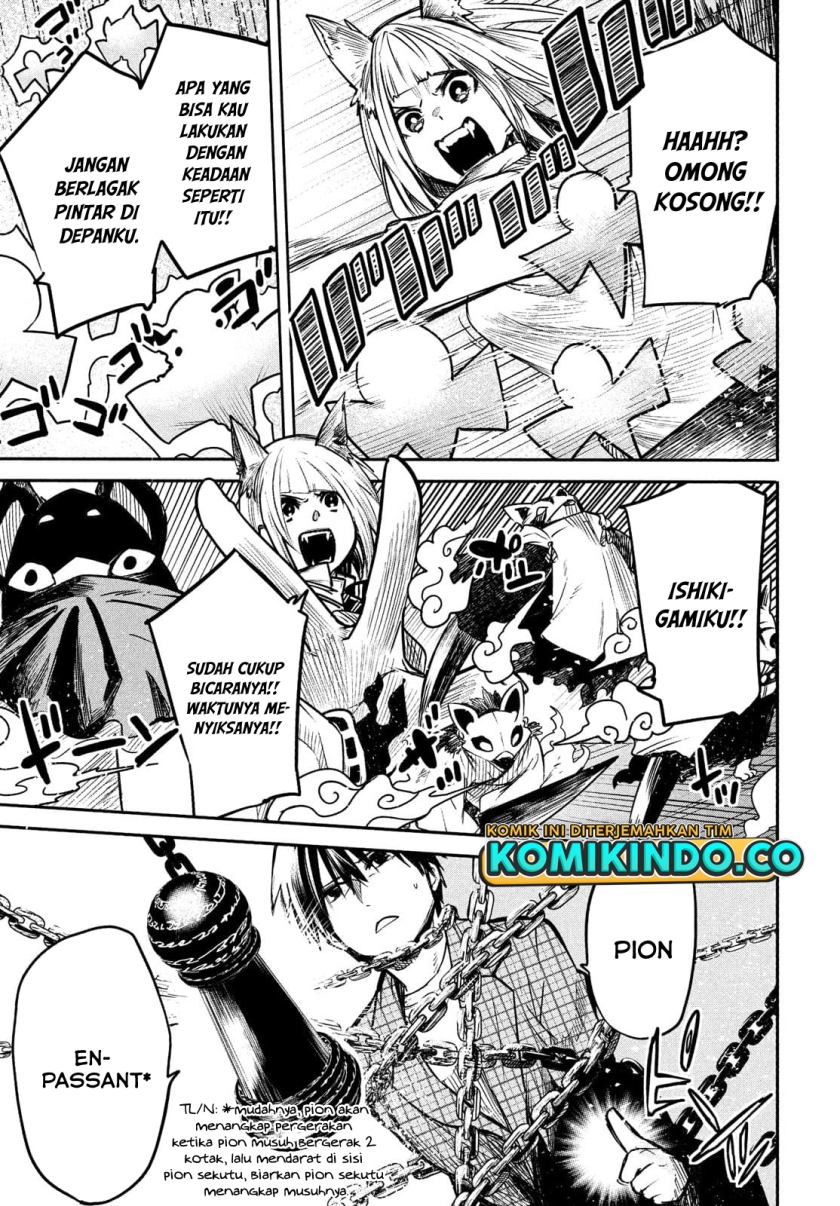 Isekai Kaeri no Daikenja-sama wa Sore Demo Kossori Kurashite Iru Tsumori desu Chapter 2.2 - halaman 14
