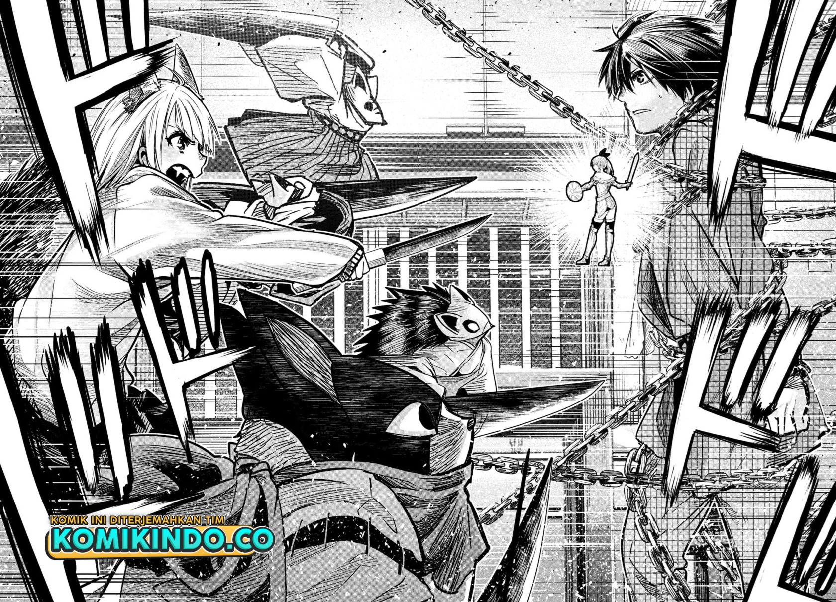 Isekai Kaeri no Daikenja-sama wa Sore Demo Kossori Kurashite Iru Tsumori desu Chapter 2.2 - halaman 15
