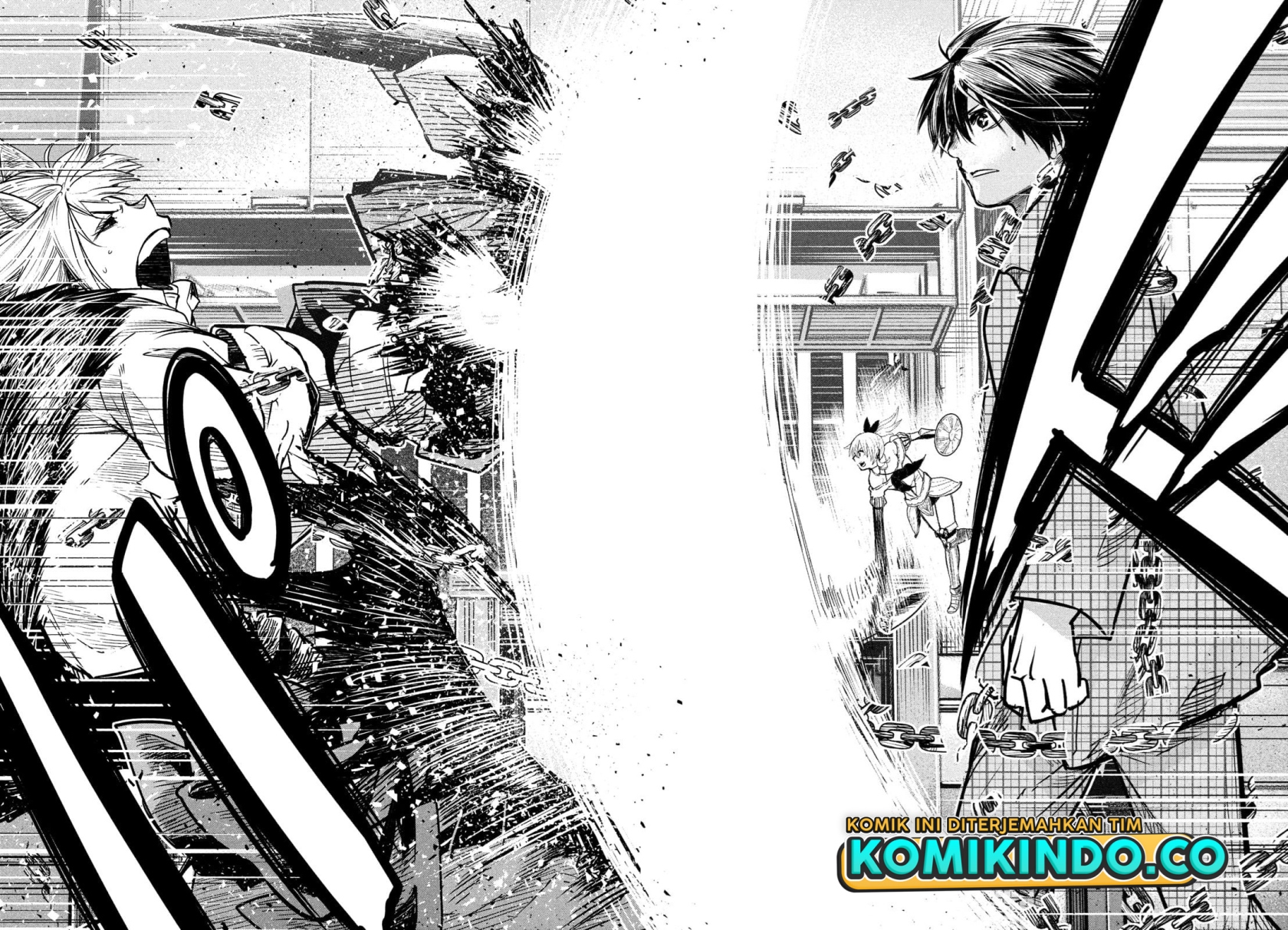 Isekai Kaeri no Daikenja-sama wa Sore Demo Kossori Kurashite Iru Tsumori desu Chapter 2.2 - halaman 16