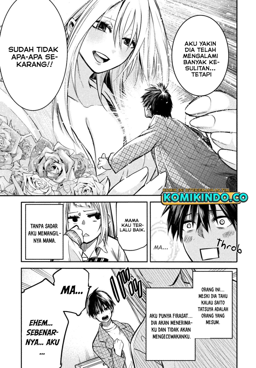 Isekai Kaeri no Daikenja-sama wa Sore Demo Kossori Kurashite Iru Tsumori desu Chapter 2.2 - halaman 2