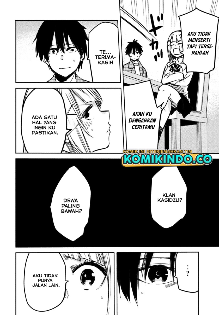 Isekai Kaeri no Daikenja-sama wa Sore Demo Kossori Kurashite Iru Tsumori desu Chapter 2.2 - halaman 21