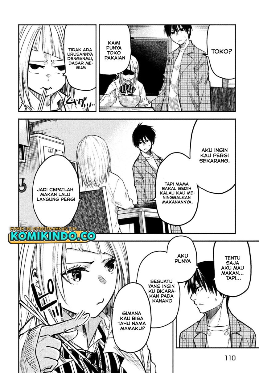 Isekai Kaeri no Daikenja-sama wa Sore Demo Kossori Kurashite Iru Tsumori desu Chapter 2.2 - halaman 5