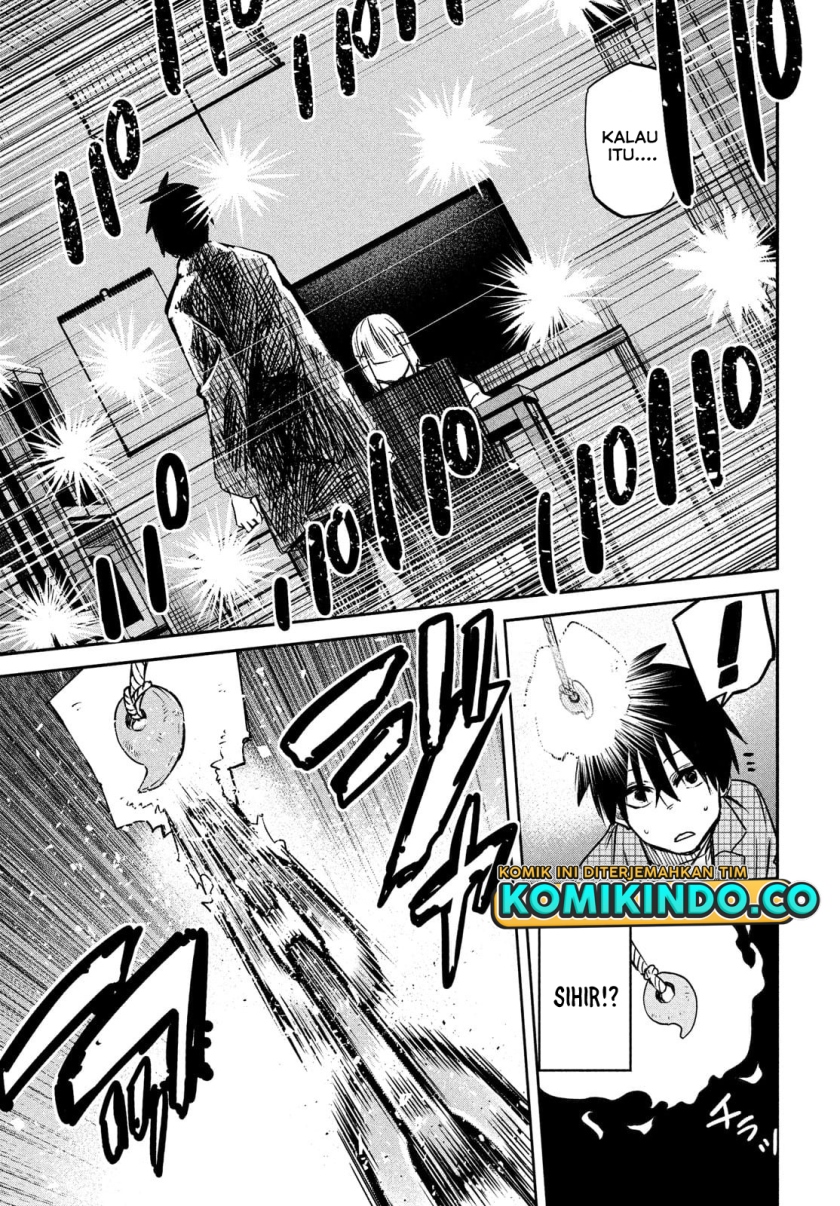 Isekai Kaeri no Daikenja-sama wa Sore Demo Kossori Kurashite Iru Tsumori desu Chapter 2.2 - halaman 6
