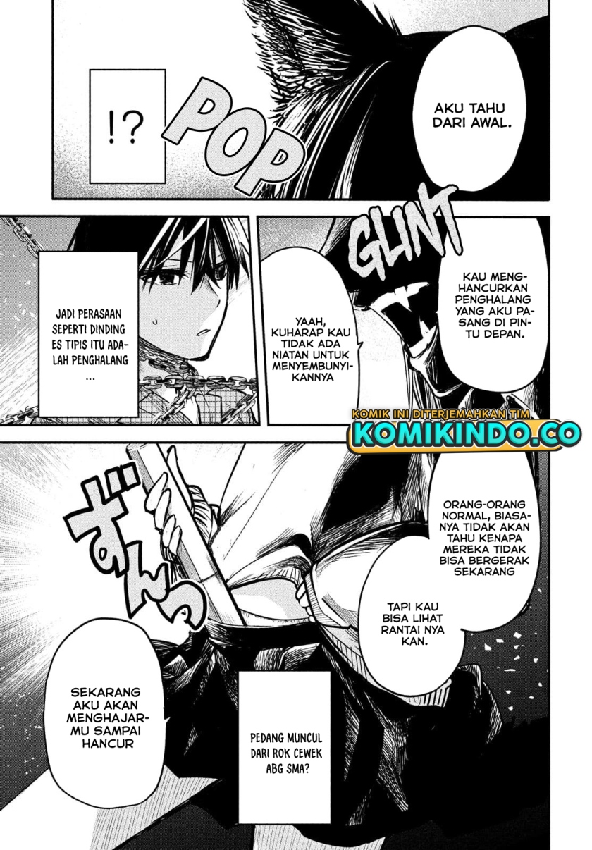 Isekai Kaeri no Daikenja-sama wa Sore Demo Kossori Kurashite Iru Tsumori desu Chapter 2.2 - halaman 8