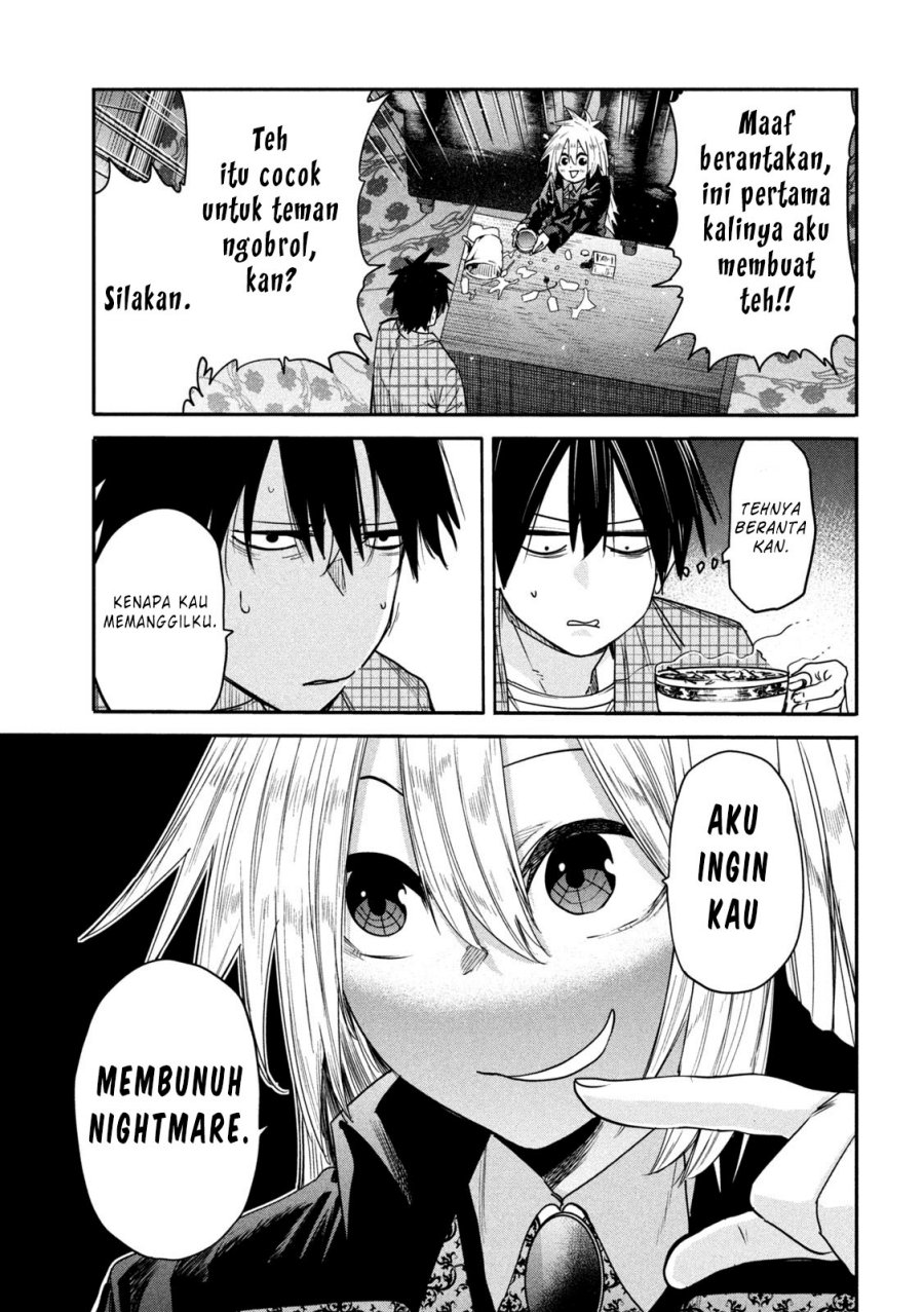 Isekai Kaeri no Daikenja-sama wa Sore Demo Kossori Kurashite Iru Tsumori desu Chapter 20 - halaman 10