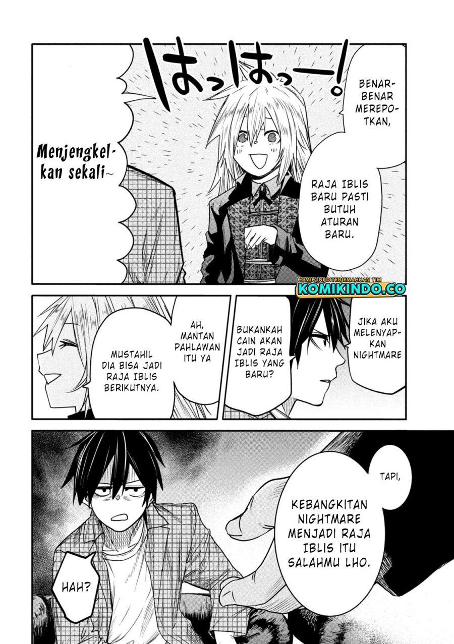 Isekai Kaeri no Daikenja-sama wa Sore Demo Kossori Kurashite Iru Tsumori desu Chapter 20 - halaman 13