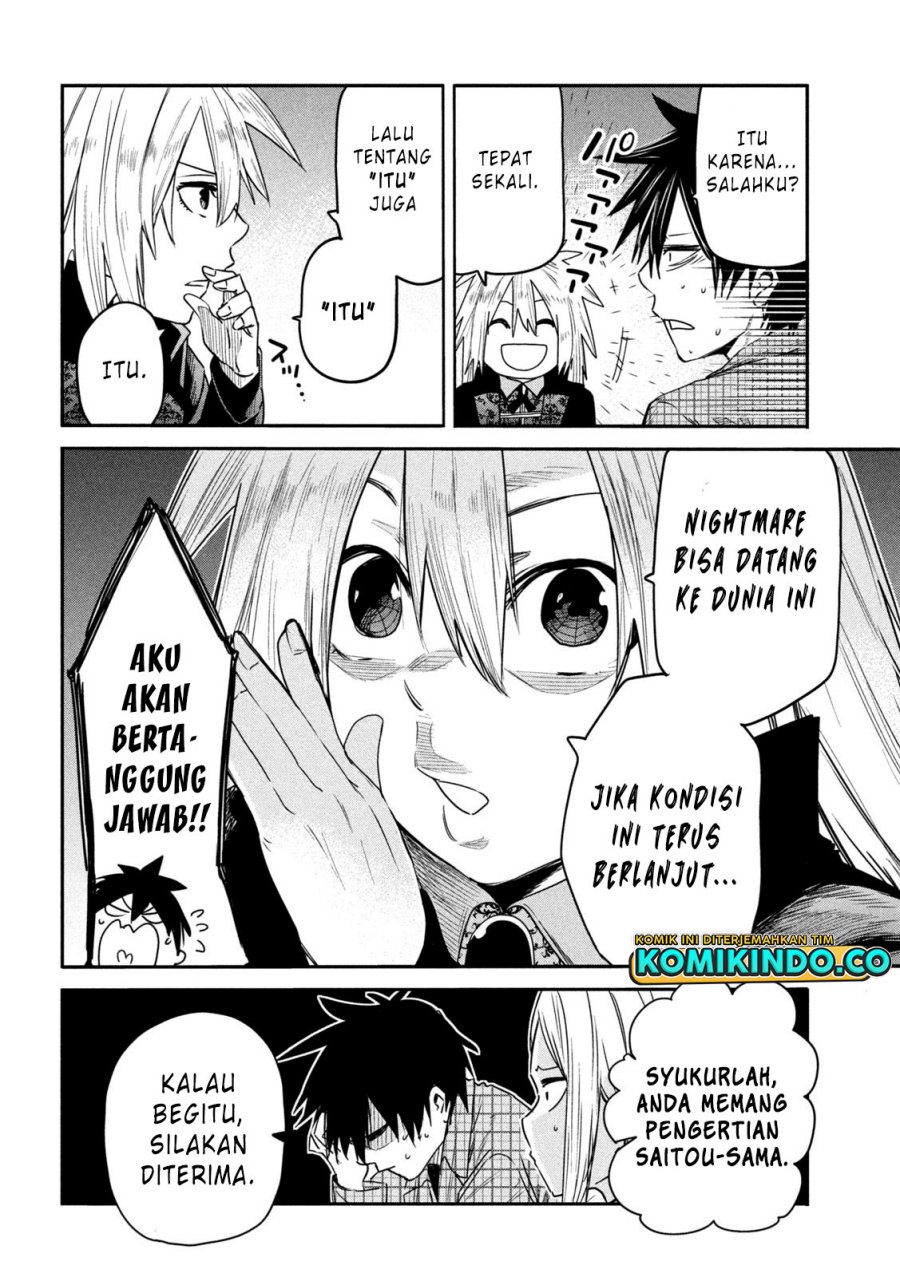 Isekai Kaeri no Daikenja-sama wa Sore Demo Kossori Kurashite Iru Tsumori desu Chapter 20 - halaman 15