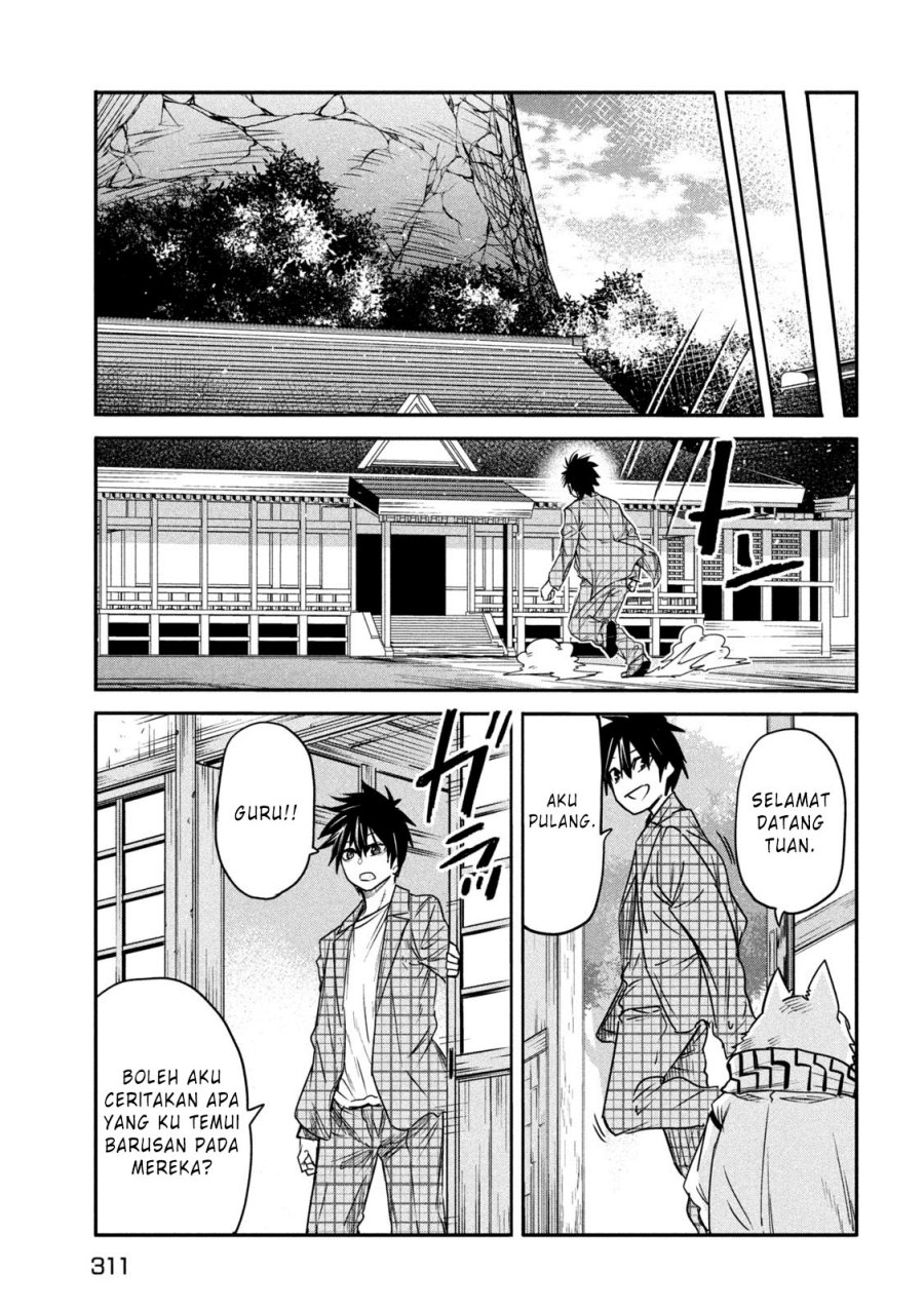 Isekai Kaeri no Daikenja-sama wa Sore Demo Kossori Kurashite Iru Tsumori desu Chapter 20 - halaman 20