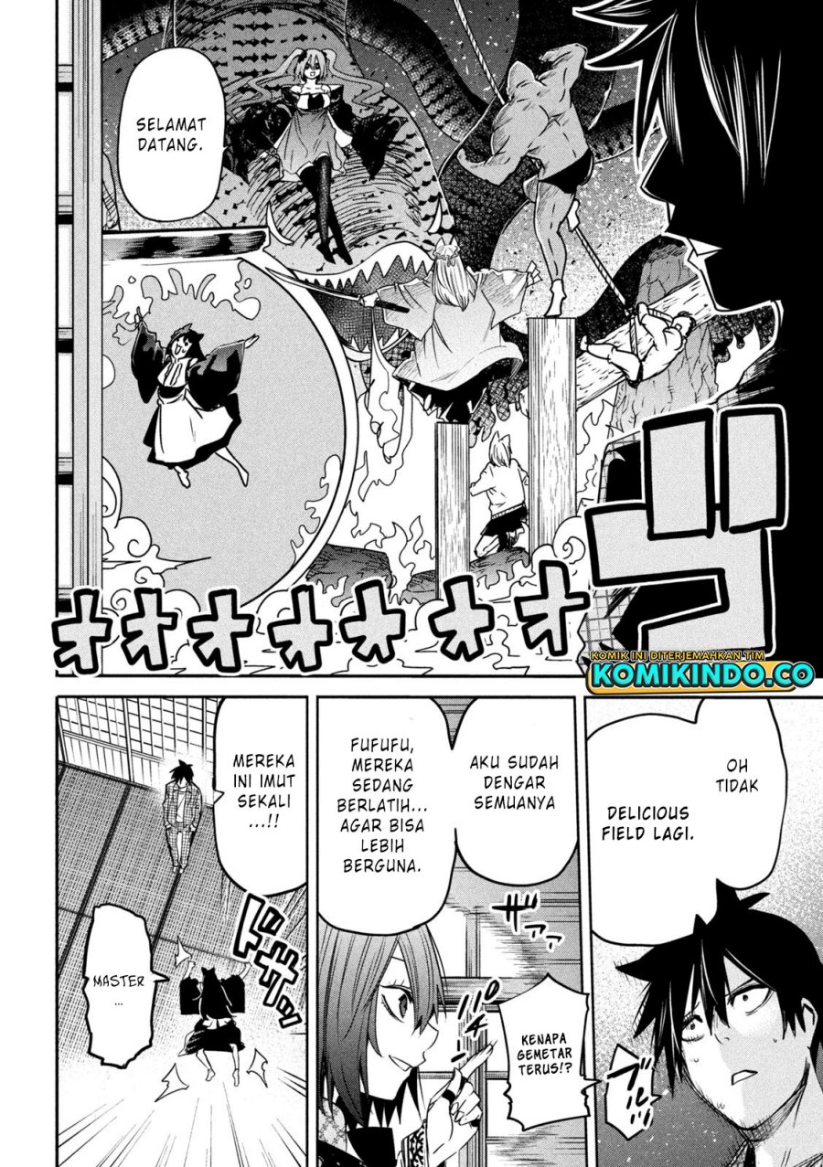 Isekai Kaeri no Daikenja-sama wa Sore Demo Kossori Kurashite Iru Tsumori desu Chapter 20 - halaman 21