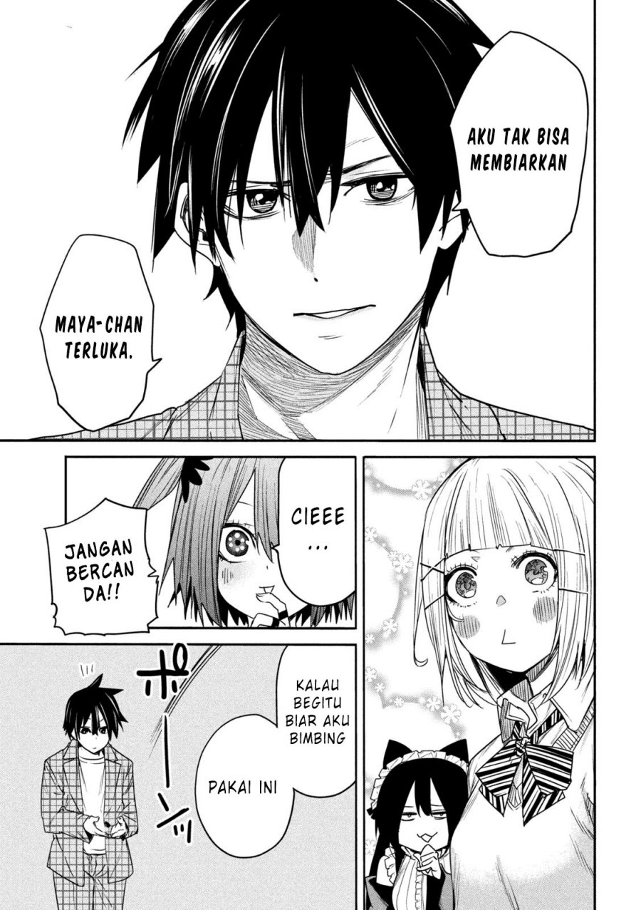Isekai Kaeri no Daikenja-sama wa Sore Demo Kossori Kurashite Iru Tsumori desu Chapter 20 - halaman 24