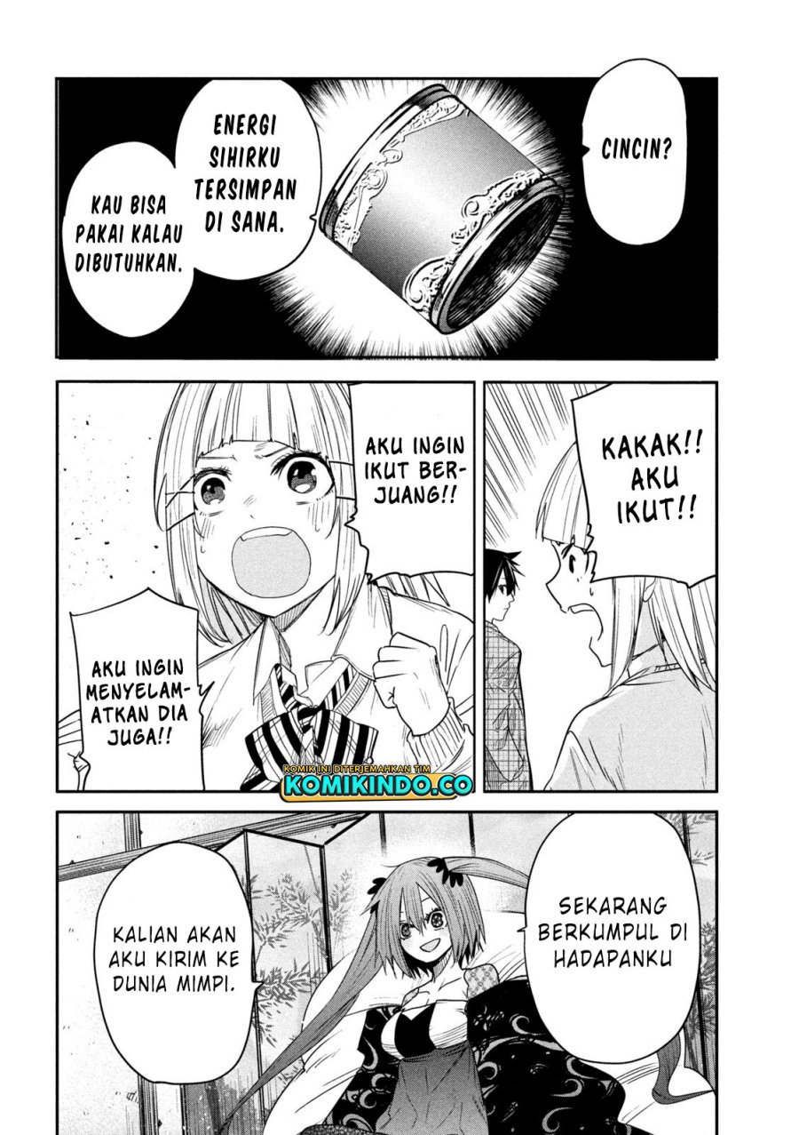 Isekai Kaeri no Daikenja-sama wa Sore Demo Kossori Kurashite Iru Tsumori desu Chapter 20 - halaman 25