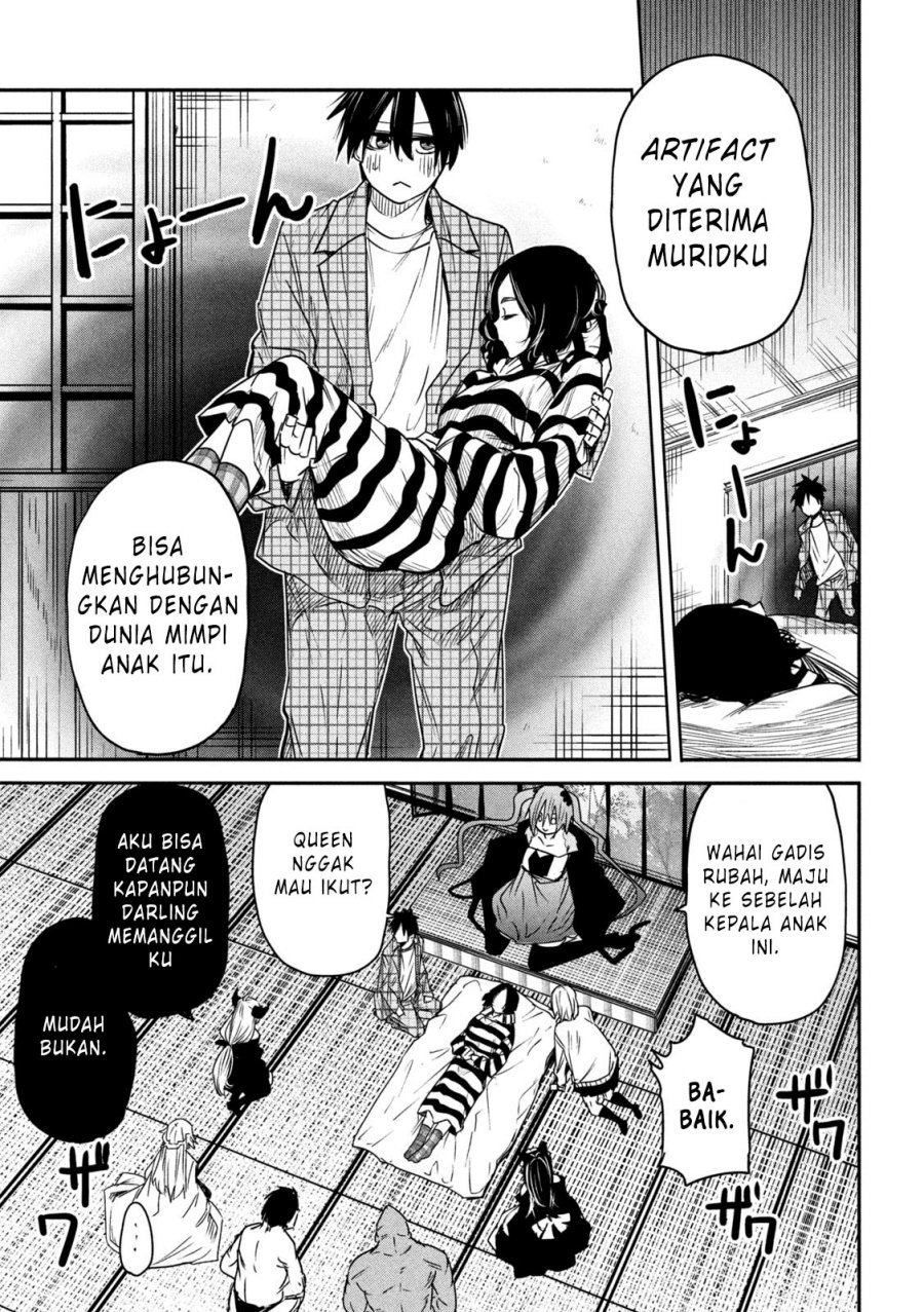 Isekai Kaeri no Daikenja-sama wa Sore Demo Kossori Kurashite Iru Tsumori desu Chapter 20 - halaman 26