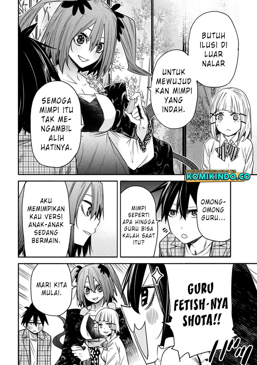 Isekai Kaeri no Daikenja-sama wa Sore Demo Kossori Kurashite Iru Tsumori desu Chapter 20 - halaman 27