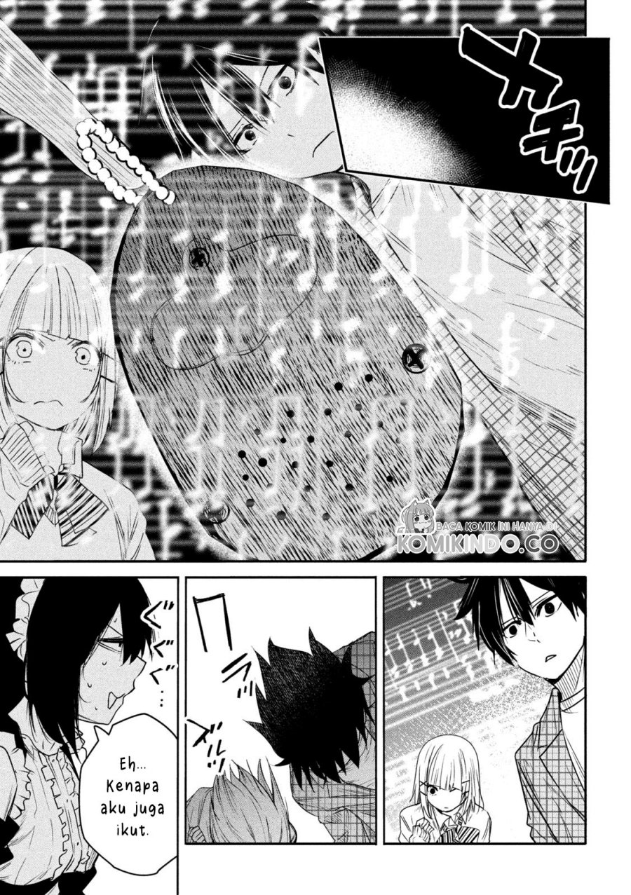 Isekai Kaeri no Daikenja-sama wa Sore Demo Kossori Kurashite Iru Tsumori desu Chapter 20 - halaman 28