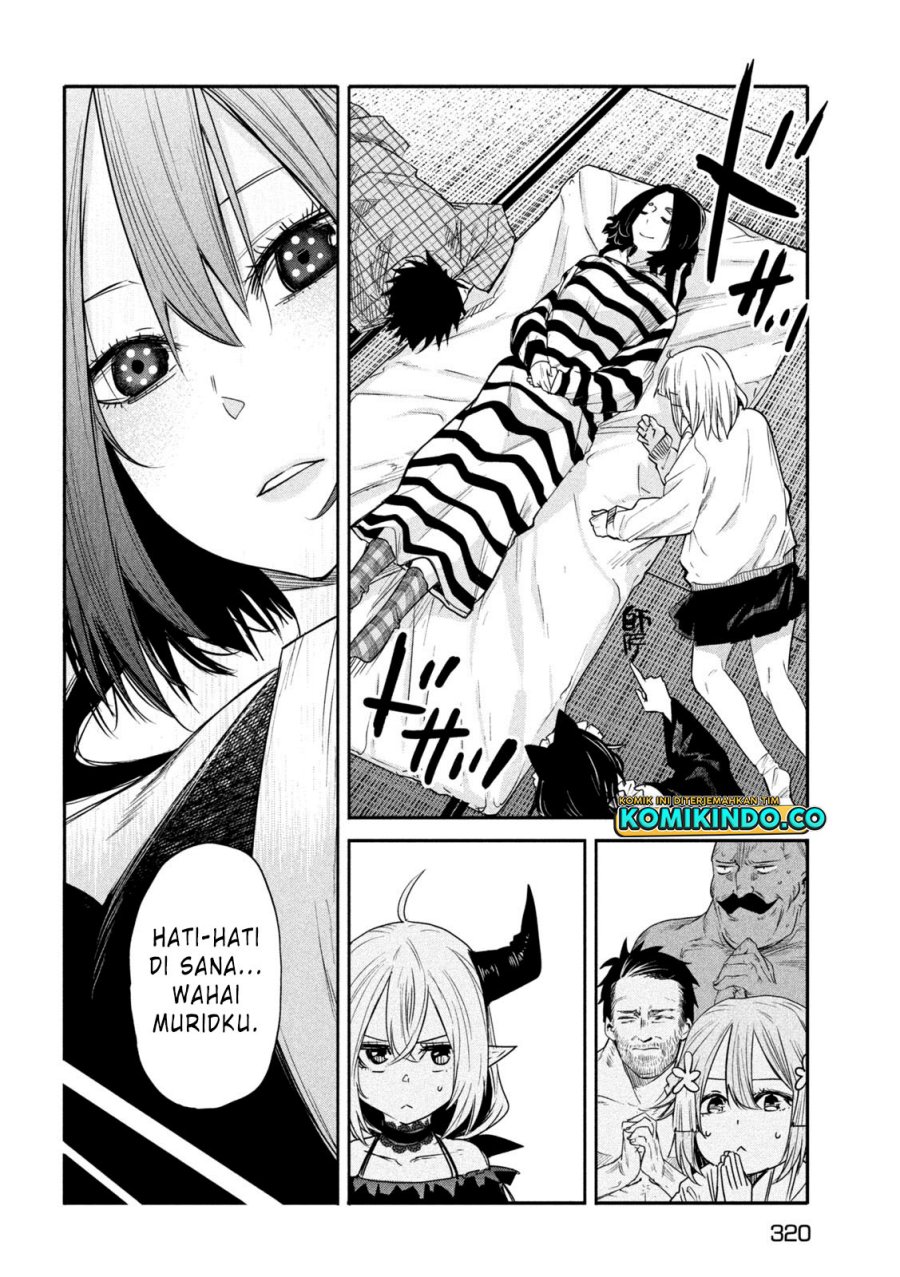 Isekai Kaeri no Daikenja-sama wa Sore Demo Kossori Kurashite Iru Tsumori desu Chapter 20 - halaman 29