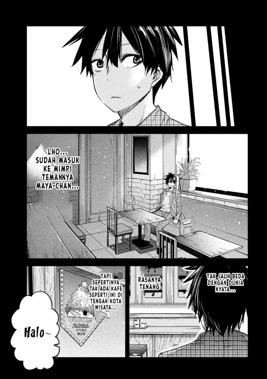 Isekai Kaeri no Daikenja-sama wa Sore Demo Kossori Kurashite Iru Tsumori desu Chapter 20 - halaman 30