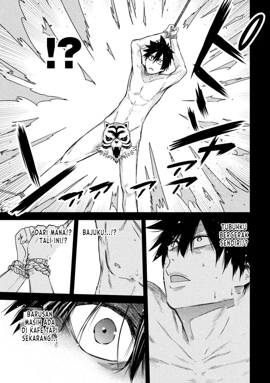 Isekai Kaeri no Daikenja-sama wa Sore Demo Kossori Kurashite Iru Tsumori desu Chapter 20 - halaman 32