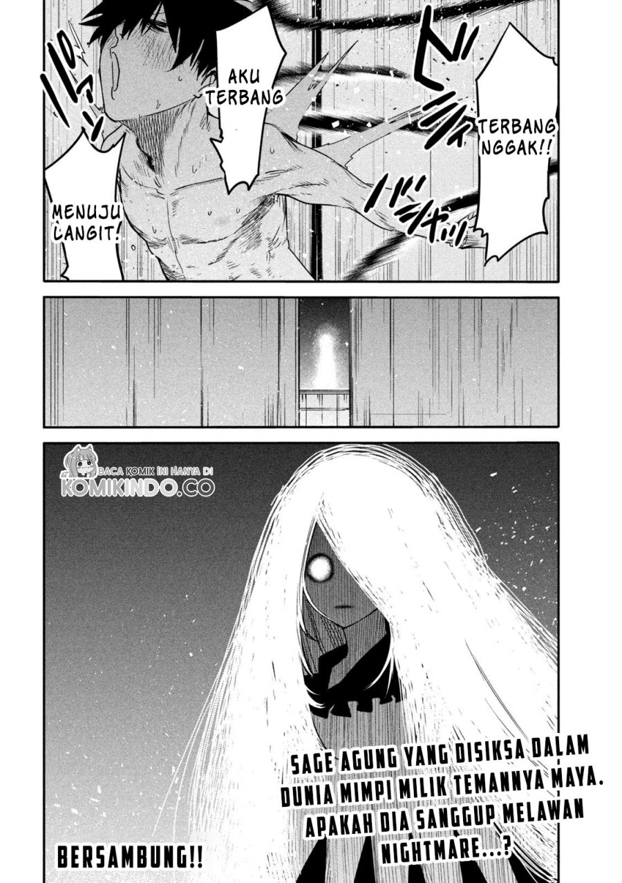 Isekai Kaeri no Daikenja-sama wa Sore Demo Kossori Kurashite Iru Tsumori desu Chapter 20 - halaman 37