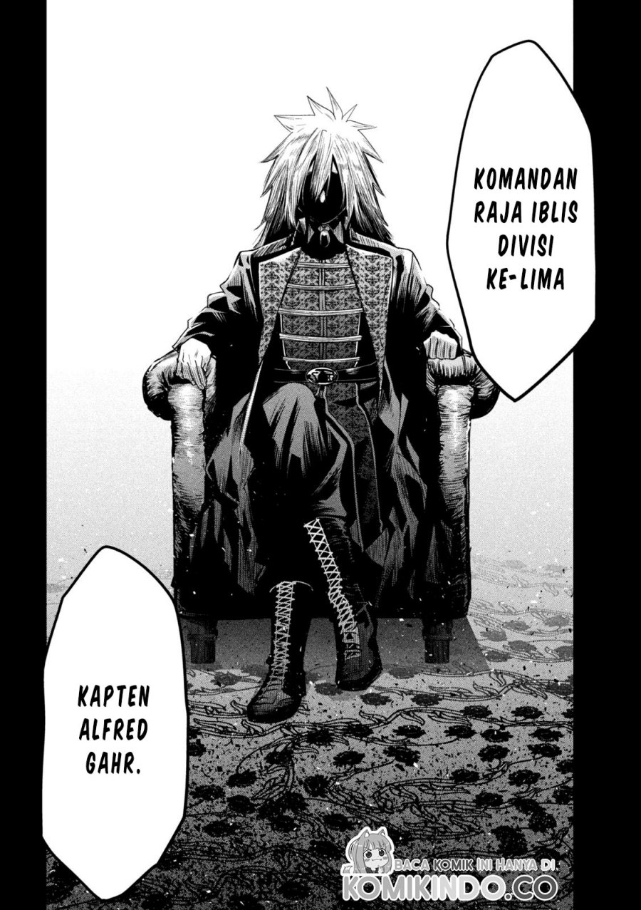 Isekai Kaeri no Daikenja-sama wa Sore Demo Kossori Kurashite Iru Tsumori desu Chapter 20 - halaman 5