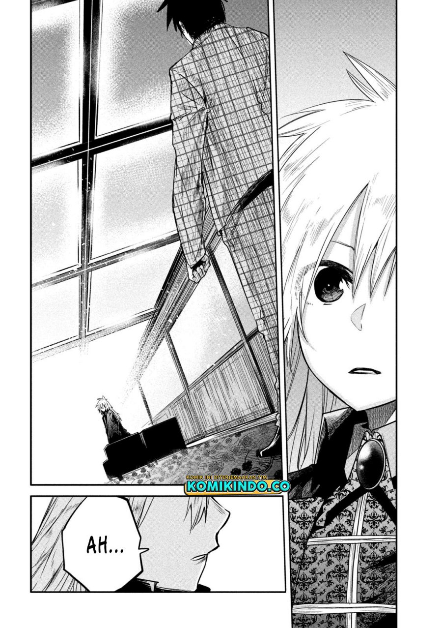Isekai Kaeri no Daikenja-sama wa Sore Demo Kossori Kurashite Iru Tsumori desu Chapter 20 - halaman 7