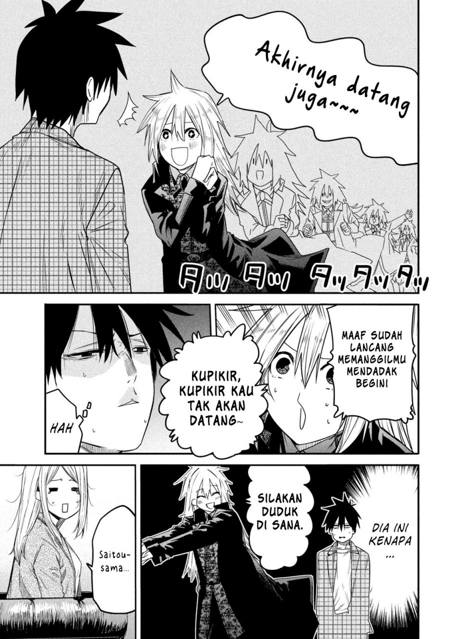 Isekai Kaeri no Daikenja-sama wa Sore Demo Kossori Kurashite Iru Tsumori desu Chapter 20 - halaman 8