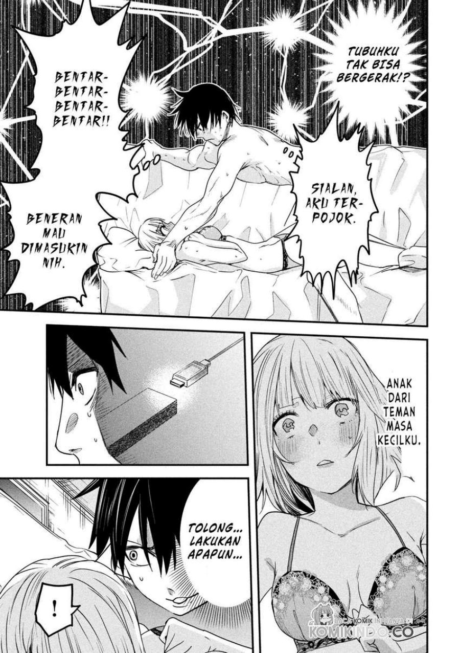 Isekai Kaeri no Daikenja-sama wa Sore Demo Kossori Kurashite Iru Tsumori desu Chapter 21 - halaman 12