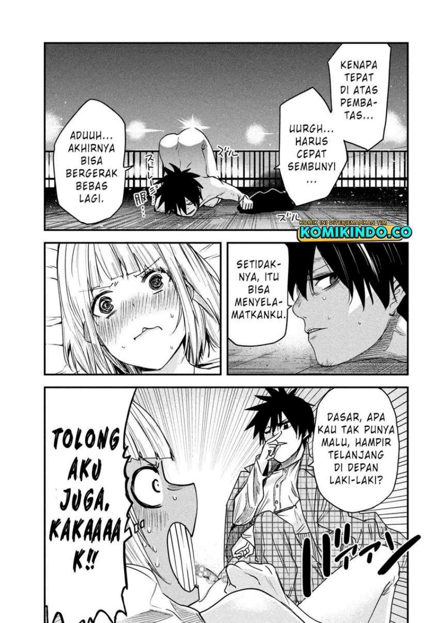 Isekai Kaeri no Daikenja-sama wa Sore Demo Kossori Kurashite Iru Tsumori desu Chapter 21 - halaman 14