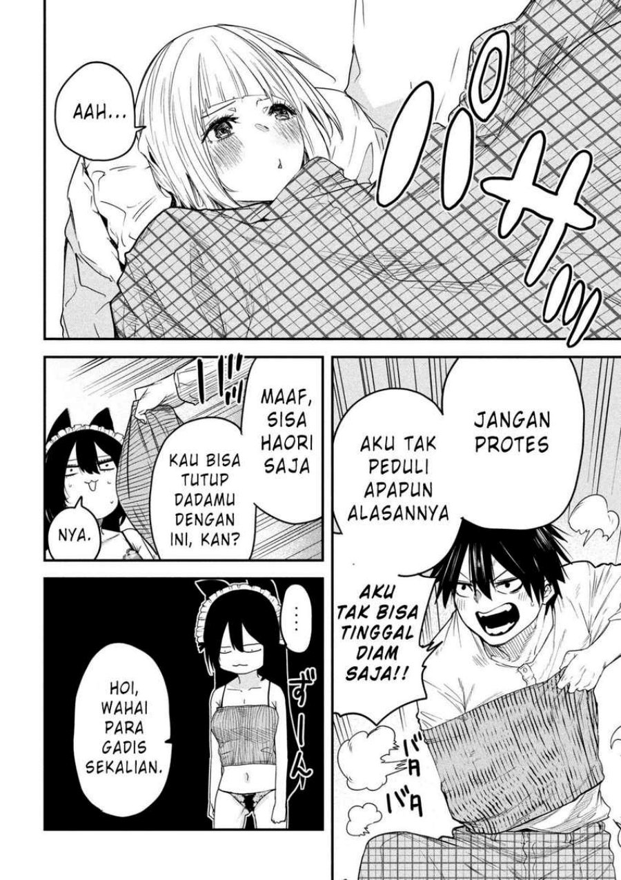 Isekai Kaeri no Daikenja-sama wa Sore Demo Kossori Kurashite Iru Tsumori desu Chapter 21 - halaman 15