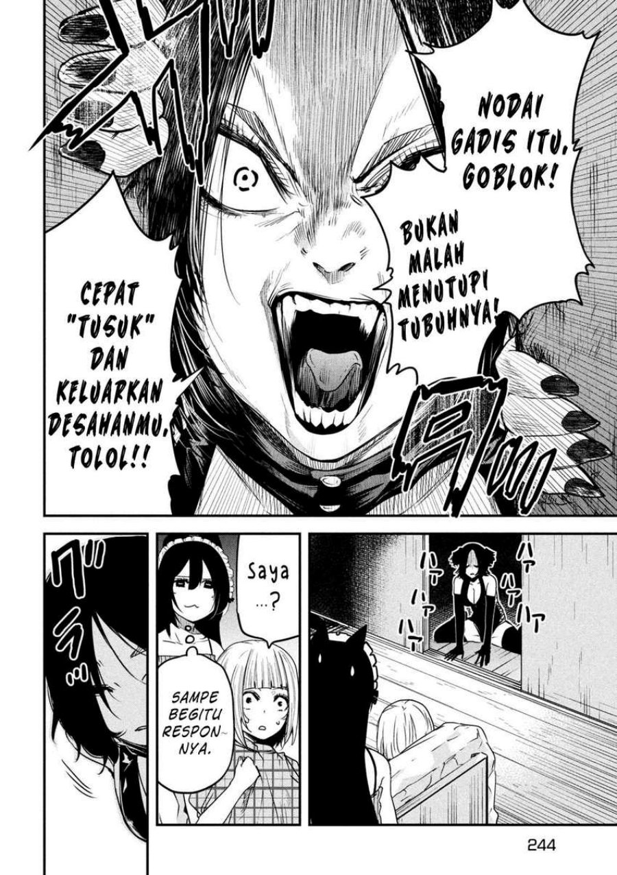 Isekai Kaeri no Daikenja-sama wa Sore Demo Kossori Kurashite Iru Tsumori desu Chapter 21 - halaman 17