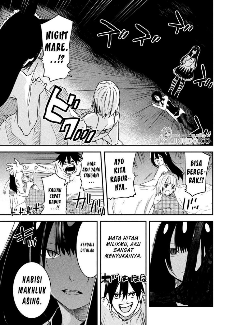 Isekai Kaeri no Daikenja-sama wa Sore Demo Kossori Kurashite Iru Tsumori desu Chapter 21 - halaman 20