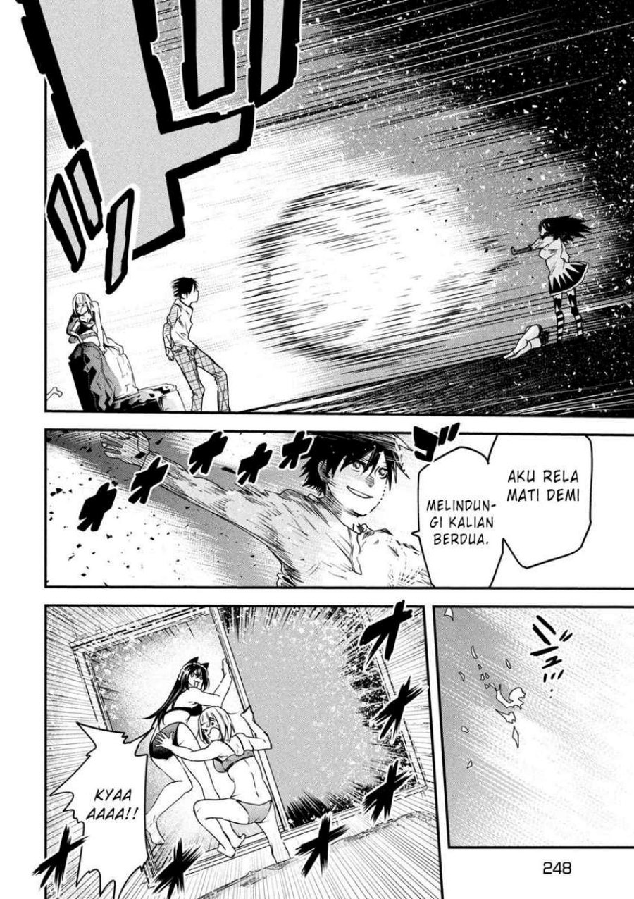 Isekai Kaeri no Daikenja-sama wa Sore Demo Kossori Kurashite Iru Tsumori desu Chapter 21 - halaman 21