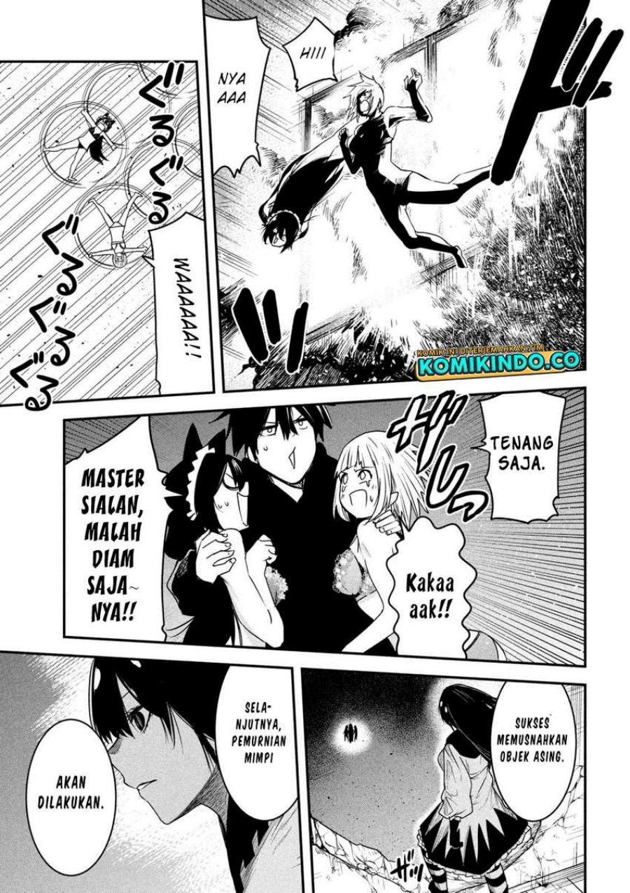 Isekai Kaeri no Daikenja-sama wa Sore Demo Kossori Kurashite Iru Tsumori desu Chapter 21 - halaman 22