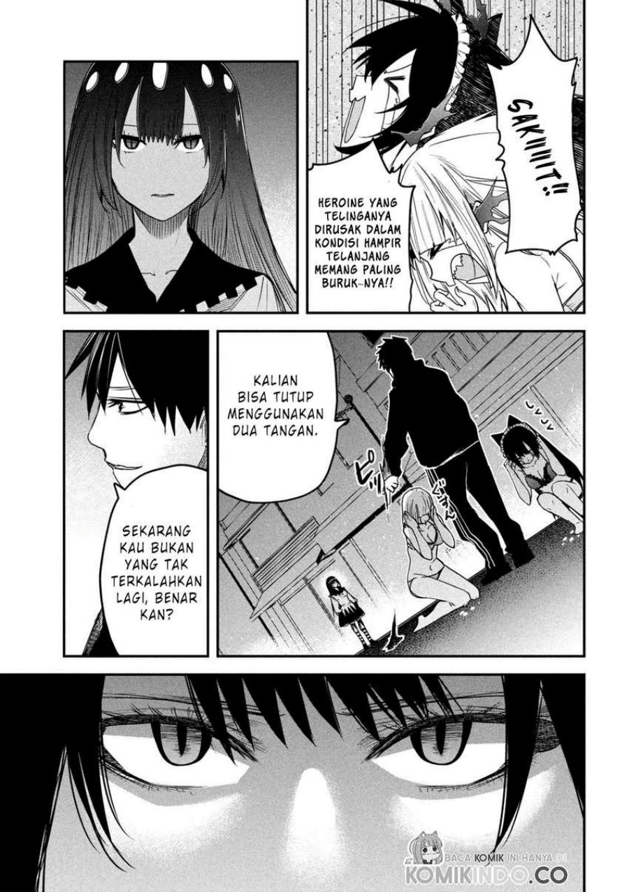 Isekai Kaeri no Daikenja-sama wa Sore Demo Kossori Kurashite Iru Tsumori desu Chapter 21 - halaman 26