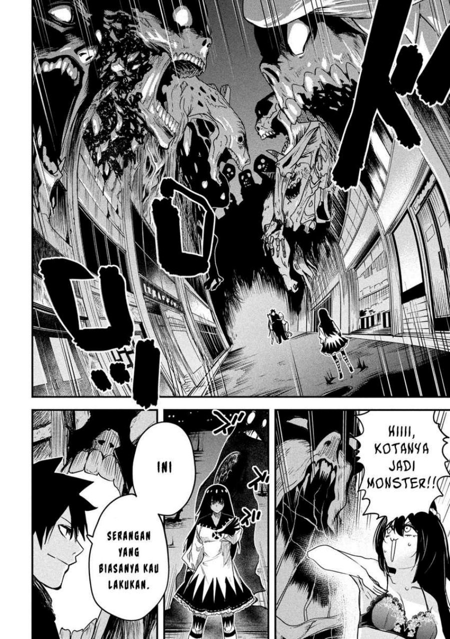 Isekai Kaeri no Daikenja-sama wa Sore Demo Kossori Kurashite Iru Tsumori desu Chapter 21 - halaman 27