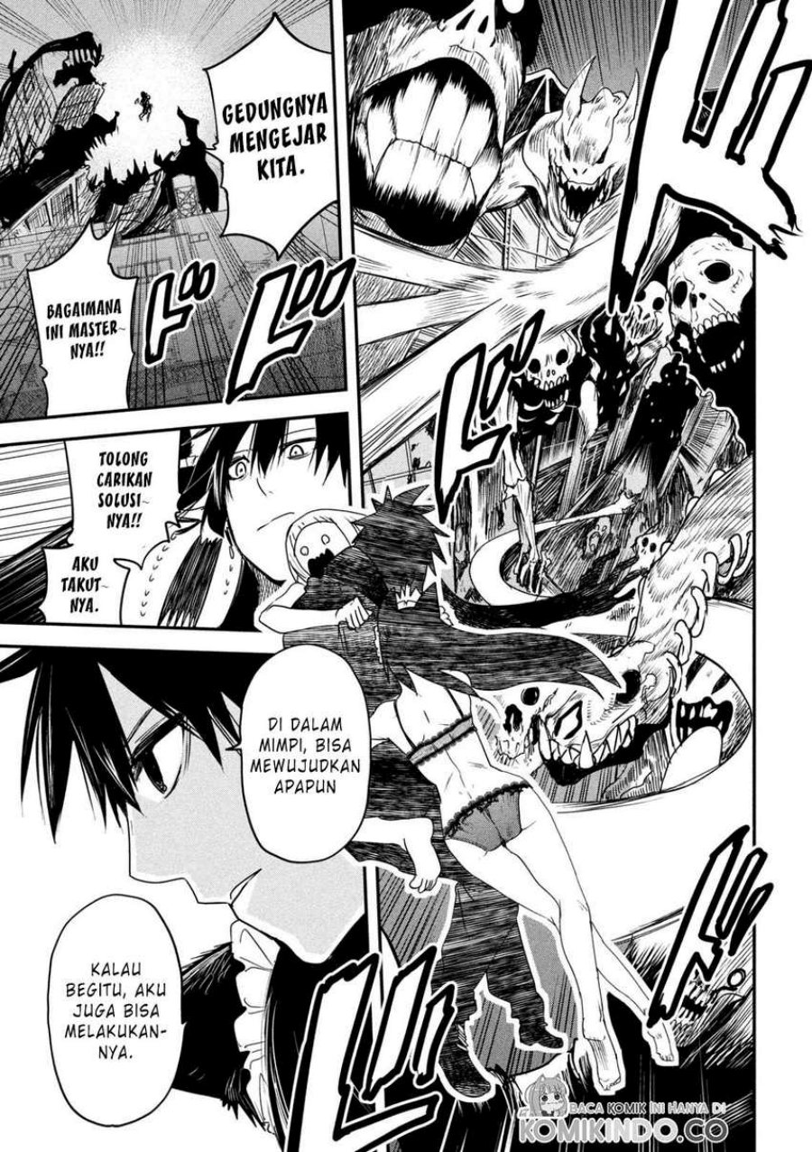 Isekai Kaeri no Daikenja-sama wa Sore Demo Kossori Kurashite Iru Tsumori desu Chapter 21 - halaman 28