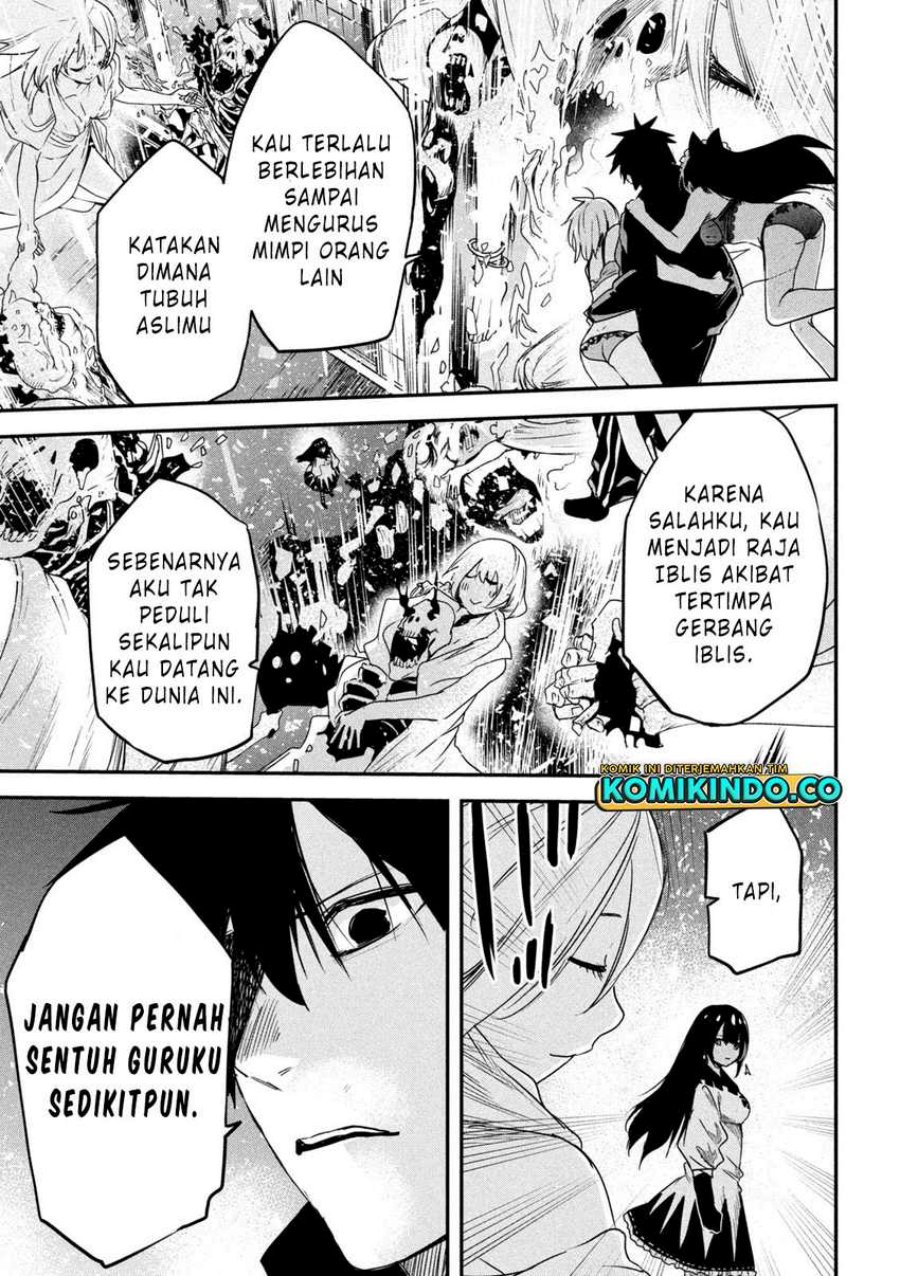 Isekai Kaeri no Daikenja-sama wa Sore Demo Kossori Kurashite Iru Tsumori desu Chapter 21 - halaman 32