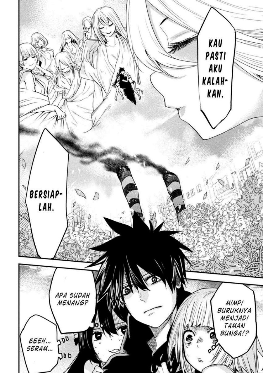 Isekai Kaeri no Daikenja-sama wa Sore Demo Kossori Kurashite Iru Tsumori desu Chapter 21 - halaman 33