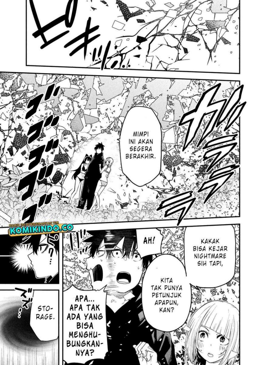 Isekai Kaeri no Daikenja-sama wa Sore Demo Kossori Kurashite Iru Tsumori desu Chapter 21 - halaman 34