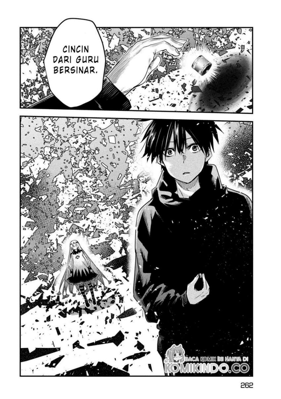 Isekai Kaeri no Daikenja-sama wa Sore Demo Kossori Kurashite Iru Tsumori desu Chapter 21 - halaman 35