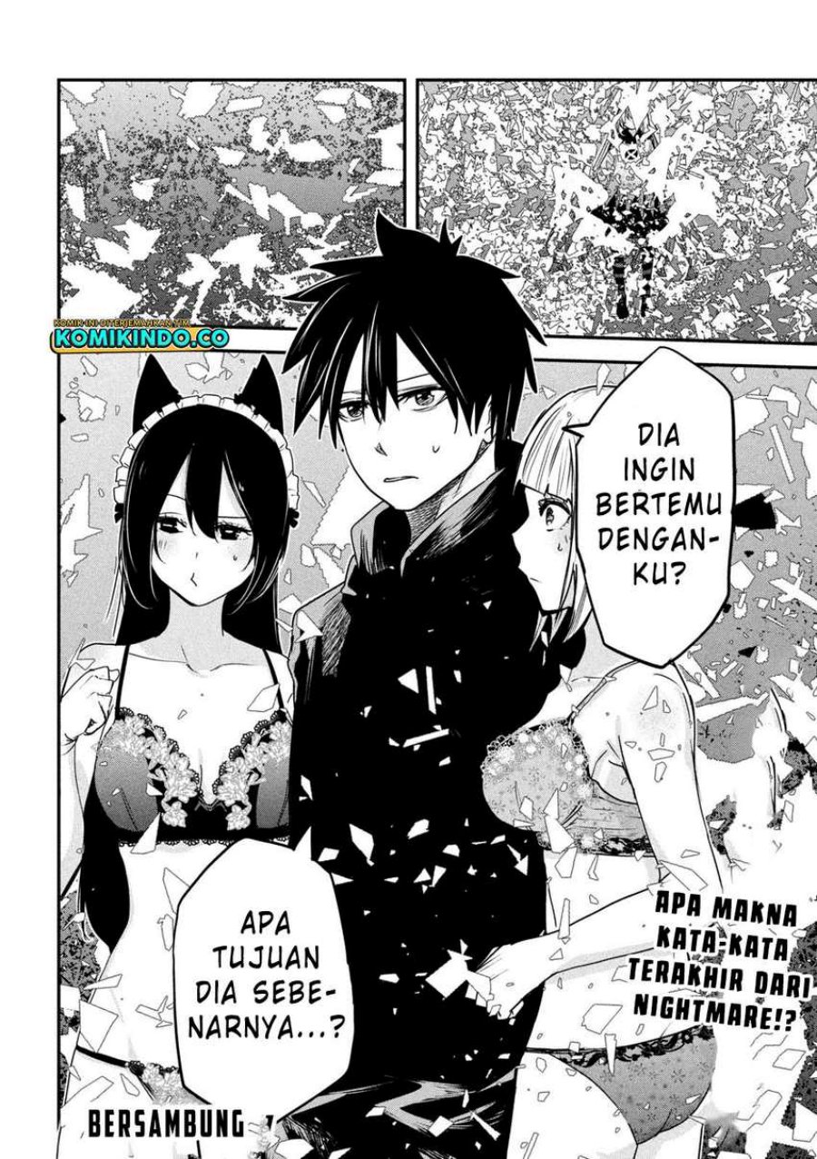 Isekai Kaeri no Daikenja-sama wa Sore Demo Kossori Kurashite Iru Tsumori desu Chapter 21 - halaman 37