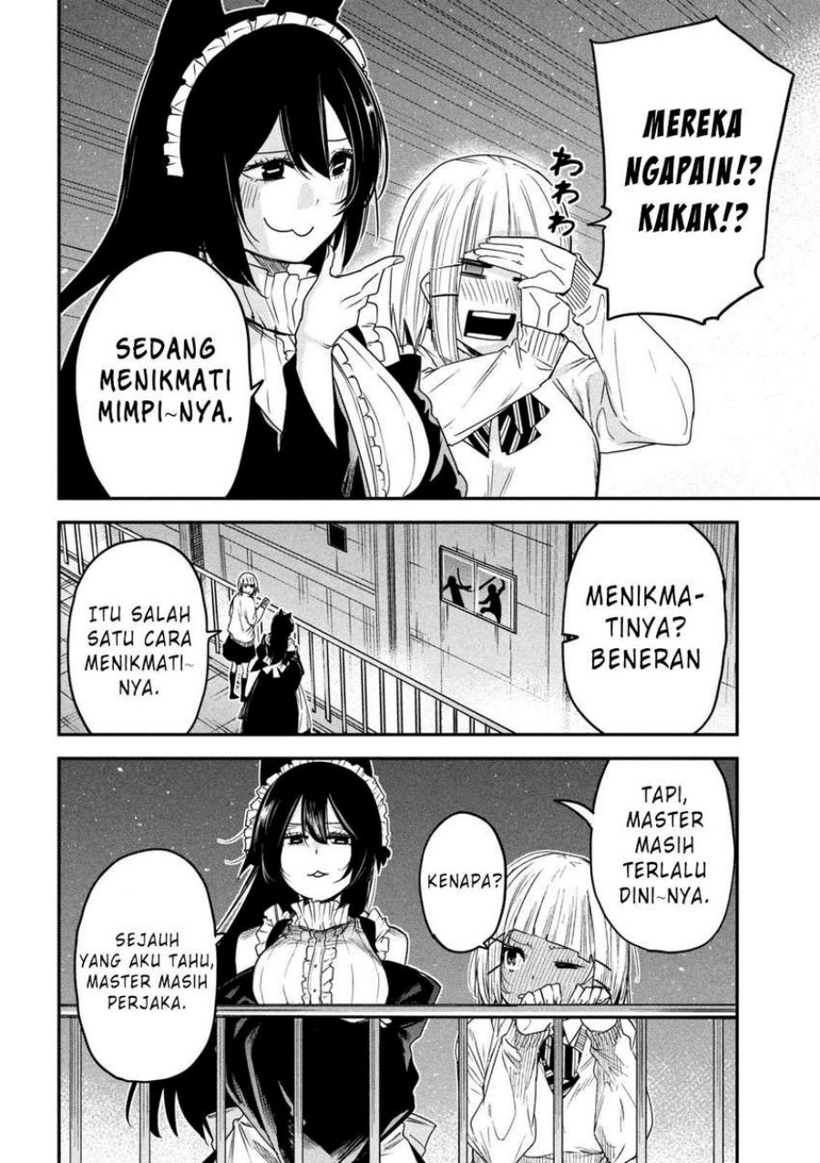 Isekai Kaeri no Daikenja-sama wa Sore Demo Kossori Kurashite Iru Tsumori desu Chapter 21 - halaman 5